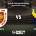 Reggiana Modena Serie B Campeonato Italiano 28102025 1630