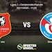 Rennes Strasbourg Ligue 1 Campeonato Francs 02112025 1100