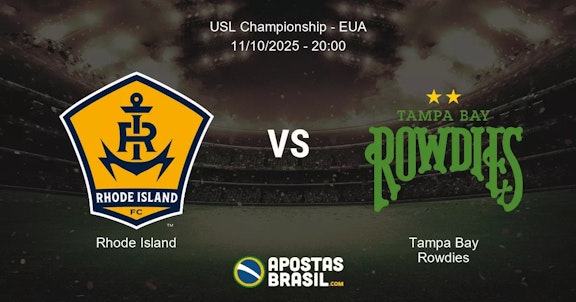 Rhode Island Tampa Bay Rowdies USL Championship EUA 11102025 2000