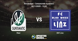 Ried BW Linz Bundesliga Campeonato Austraco 08112025 1300