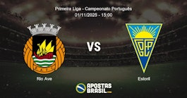 Rio Ave Estoril Primeira Liga Campeonato Portugus 01112025 1500