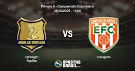 Rionegro guilas Envigado Primera A Campeonato Colombiano 28102025 1800