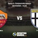 Roma Parma Serie A Campeonato Italiano 29102025 1430