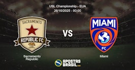 Sacramento Republic Miami USL Championship EUA 26102025 0000