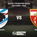 Sampdoria Mantova Serie B Campeonato Italiano 02112025 1530