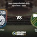 San Diego Portland Timbers Major League football EUA 09112025 2300