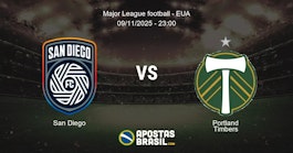 San Diego Portland Timbers Major League football EUA 09112025 2300