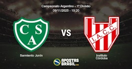 Sarmiento Junn Instituto Crdoba Campeonato Argentino 1 Diviso 09112025 1920