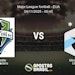 Seattle Sounders Minnesota United Major League football EUA 04112025 0045