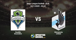 Seattle Sounders Minnesota United Major League football EUA 04112025 0045