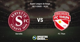 Servette FC Thun Super League da Sua 08112025 1630