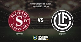 Servette Lugano Super League da Sua 26102025 1230