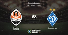 Shakhtar Donetsk Dynamo Kyiv Premier League 02112025 1300
