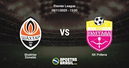 Shakhtar Donetsk SK Poltava Premier League 09112025 1300