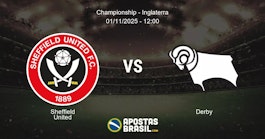 Sheffield United Derby Championship Inglaterra 01112025 1200