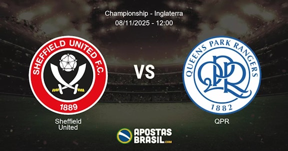 Sheffield United QPR Championship Inglaterra 08112025 1200