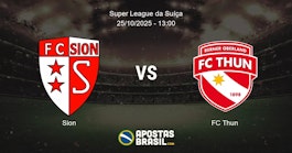 Sion FC Thun Super League da Sua 25102025 1300