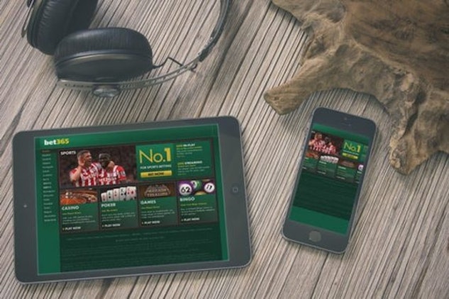 Site de apostas Bet365