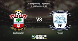 Southampton Preston Championship Inglaterra 01112025 1200