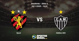 Sport Atltico MG Brasileiro Srie A 08112025 1600
