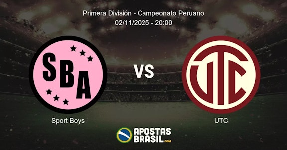 Sport Boys UTC Primera Divisin Campeonato Peruano 02112025 2000
