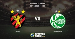 Sport Juventude Brasileiro Srie A 05112025 1900