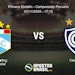 Sporting Cristal Cienciano Primera Divisin Campeonato Peruano 07112025 1715