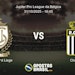 Standard Liege Charleroi Jupiler Pro League da Blgica 31102025 1645