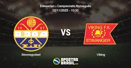 Stromsgodset Viking Eliteserien Campeonato Noruegus 02112025 1030