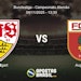 Stuttgart Augsburg Bundesliga Campeonato Alemo 09112025 1330