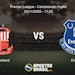 Sunderland Everton Premier League Campeonato Ingls 03112025 1700