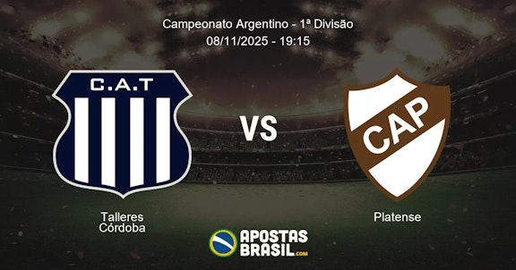 Talleres Crdoba Platense Campeonato Argentino 1 Diviso 08112025 1915