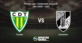 Tondela Guimares Primeira Liga Campeonato Portugus 08112025 1500
