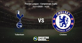 Tottenham Chelsea Premier League Campeonato Ingls 01112025 1430