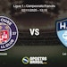 Toulouse Le Havre Ligue 1 Campeonato Francs 02112025 1315