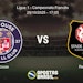 Toulouse Rennes Ligue 1 Campeonato Francs 29102025 1705