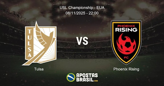 Tulsa Phoenix Rising USL Championship EUA 08112025 2200