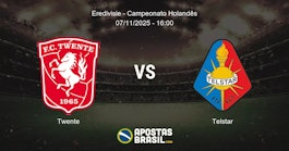 Twente Telstar Eredivisie Campeonato Holands 07112025 1600