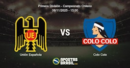 Unin Espaola Colo Colo Primera Divisin Campeonato Chileno 08112025 1500