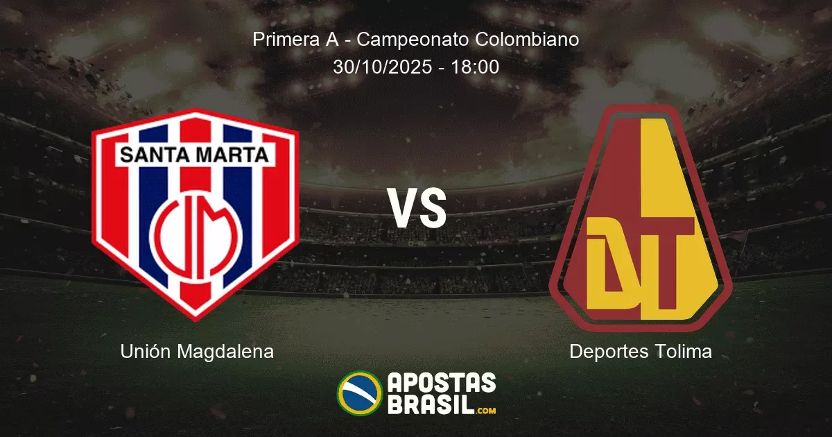 Unin Magdalena Deportes Tolima Primera A Campeonato Colombiano 30102025 1800