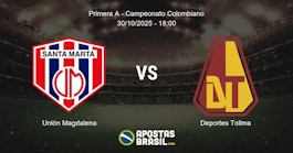 Unin Magdalena Deportes Tolima Primera A Campeonato Colombiano 30102025 1800