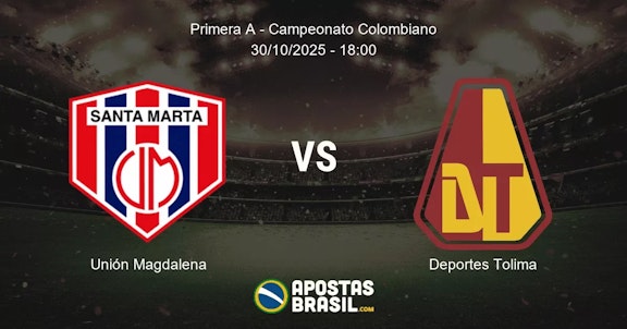 Unin Magdalena Deportes Tolima Primera A Campeonato Colombiano 30102025 1800