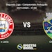 Unio de Leiria Chaves Segunda Liga Campeonato Portugus 03112025 1700