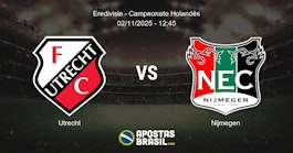 Utrecht Nijmegen Eredivisie Campeonato Holands 02112025 1245