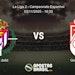 Valladolid Granada La Liga 2 Campeonato Espanhol 03112025 1630