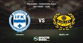 Varnamo Mjallby AIF Allsvenskan Campeonato Sueco 03112025 1500