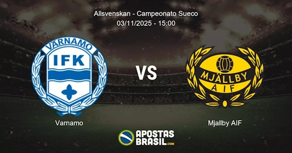 Varnamo Mjallby AIF Allsvenskan Campeonato Sueco 03112025 1500