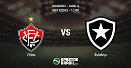Vitria Botafogo Brasileiro Srie A 09112025 1600