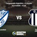 Vlez Sarsfield Talleres Crdoba Campeonato Argentino 1 Diviso 01112025 1700