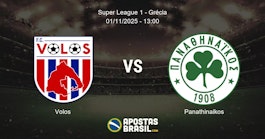 Volos Panathinaikos Super League 1 Grcia 01112025 1300